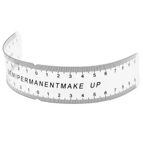 Semi Permanent Make Up Ruler