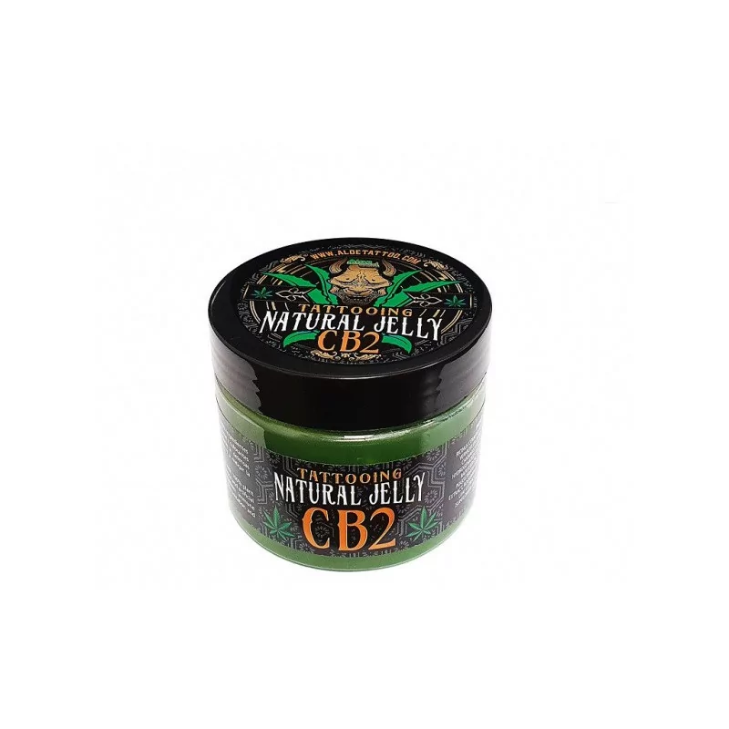 CB2 Natural Tattooing Jelly (150ml)