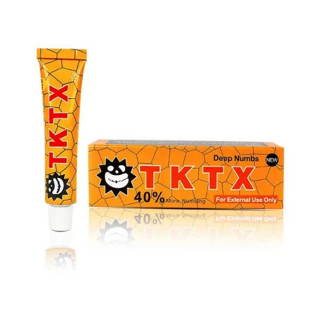 TKTX GOLD 40% Tattoo Cream (10 g.)
