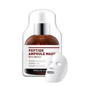 Питательная маска Peptide Ampoule (1шт)