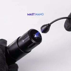 Mast Nano Rotācijas tetovēšanas mašīna ar magnētisko auklu