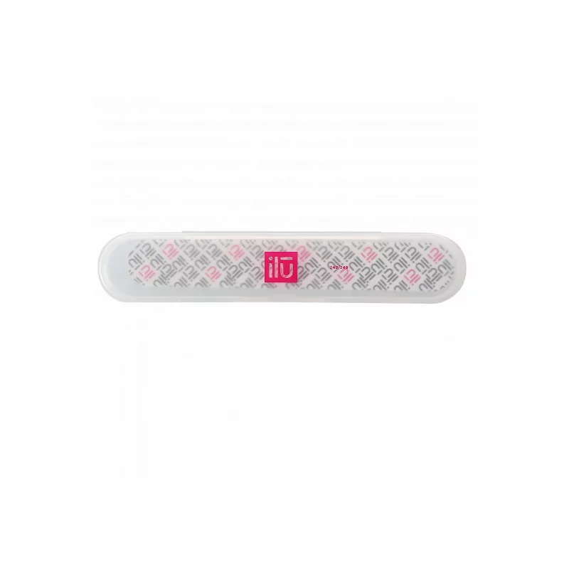 ILU Nail File with Travel Case 240/240