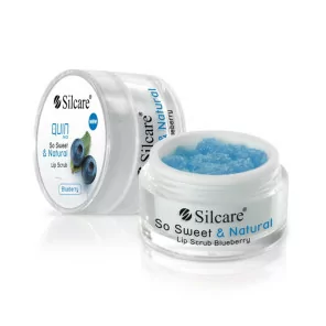 Silcare QUIN So Sweet & Natural Lip Scrub (15g)