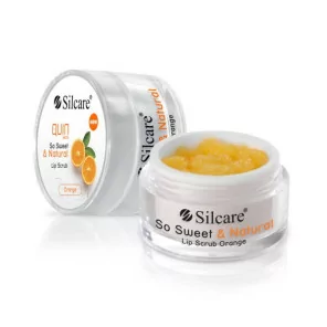 Silcare QUIN So Sweet & Natural Lūpu skrubis (15g)
