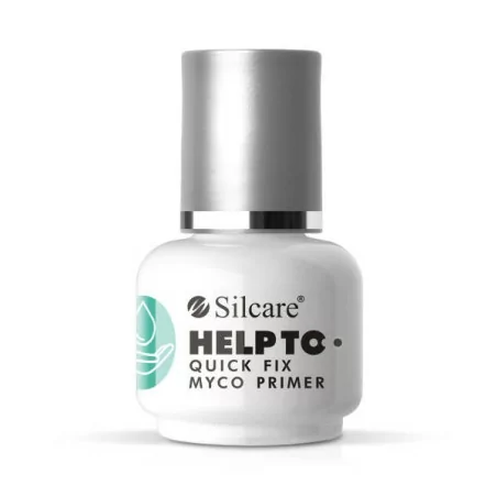 Silcare HELP TO Quick Fix Myco Primer (15ml)