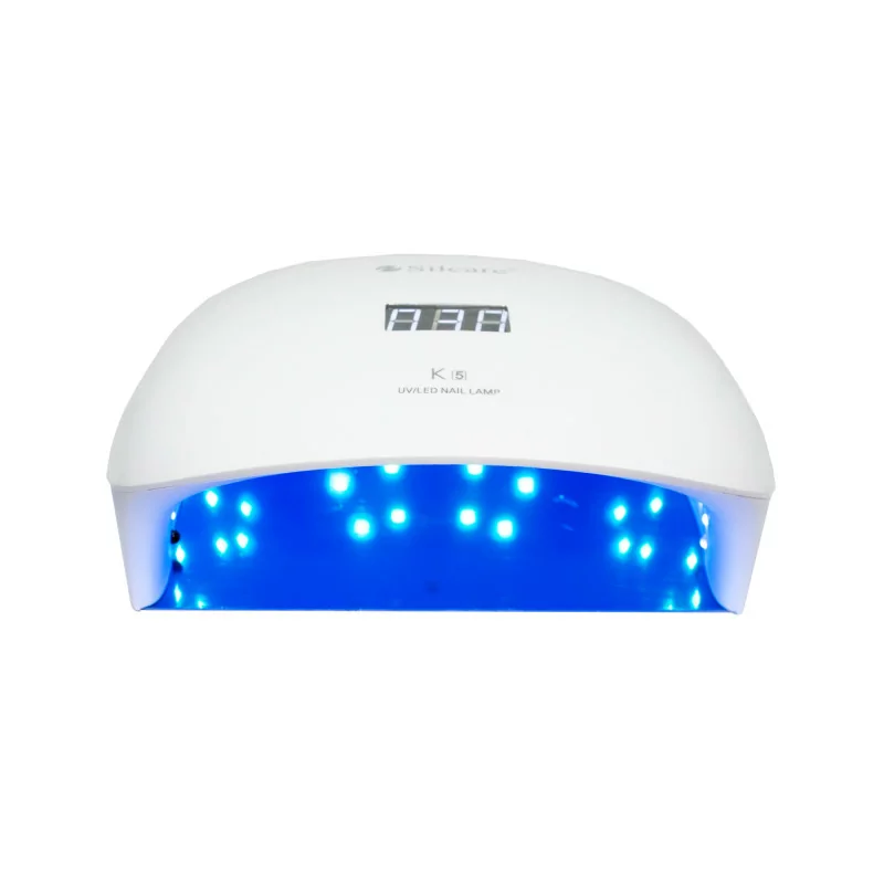 Silcare OUTLET UV/LED 48W Elegance Nagų Lempa