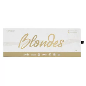 Perma Blend Blondes antakių pigmentų rinkinys 7 x 15ml.
