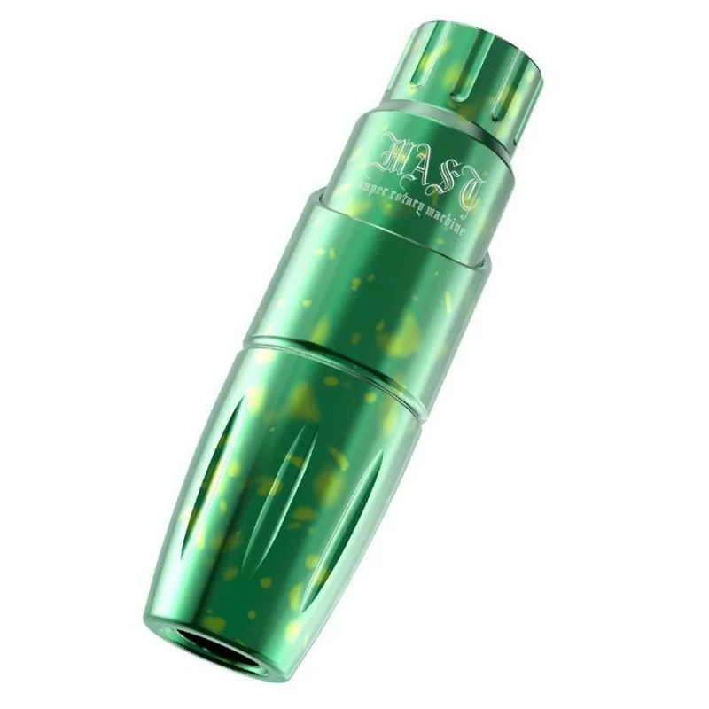 Mast Tour Special Edition Rotary Pen Machine (Green)