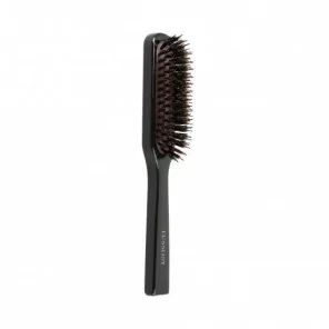 LUSSONI Natural Style Slim Wooden Hairbrush