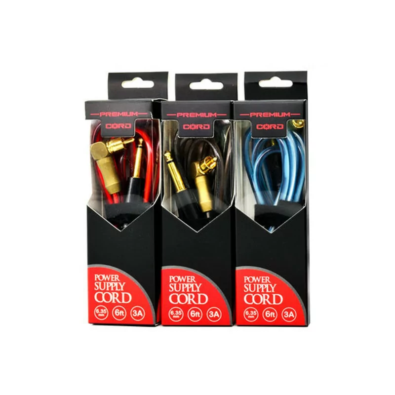 Snake King Power Pure Copper RCA Cord (1.8m)