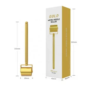 DRS Gold 250 Titan Micro Needle Roller