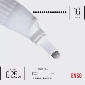 ENSO Microblades U Formos Flex Adatos 0.25mm (1vnt)