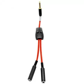 Double Connect Clip Cord (Red)