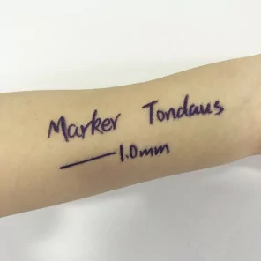 Tondaus Surgical Blue Skin Marker With Ruler TR04