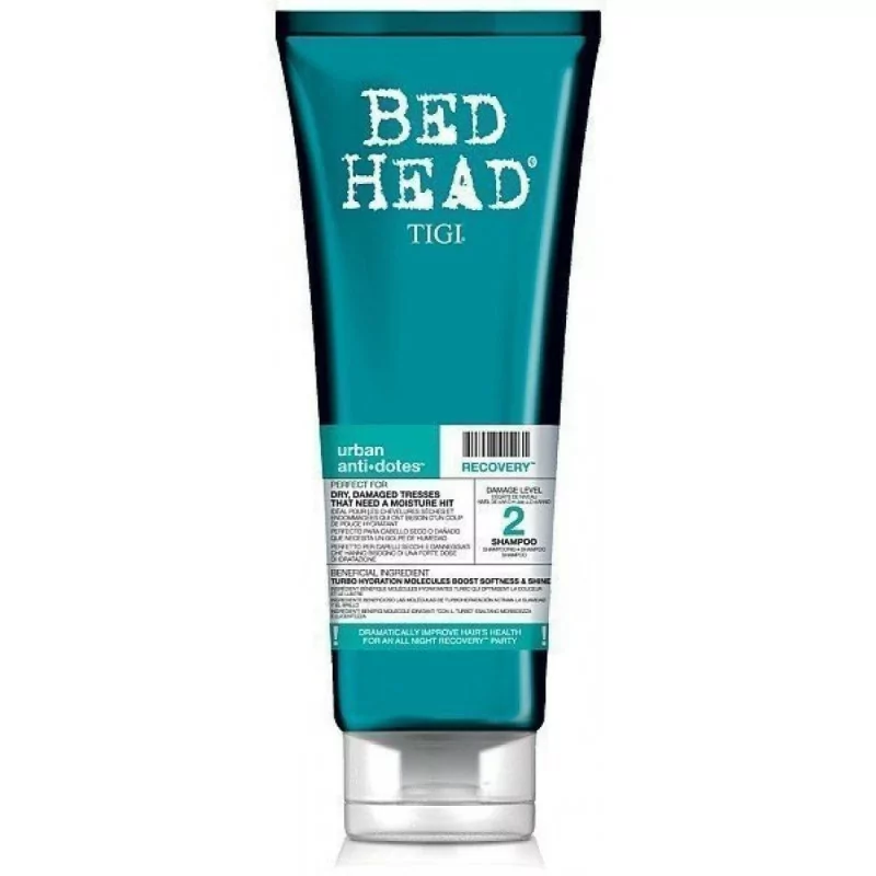 Tigi Bed Head Urban Antidotes Восстанавливающий шампунь (250мл)