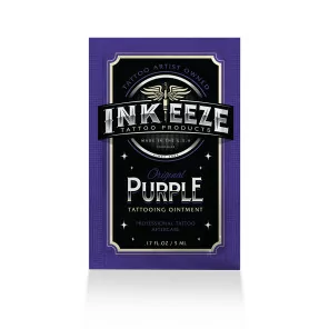 Inkeeze Purple Glide Tatuiruočių Priežiūra (5ml)