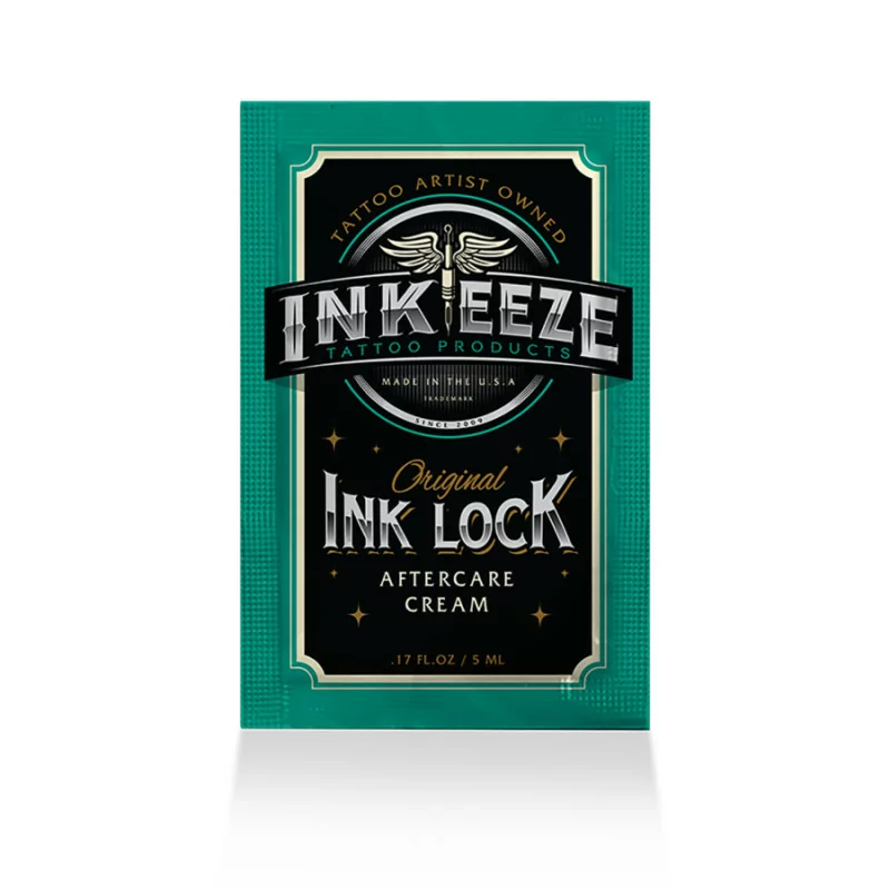 Inkeeze Ink Lock Tatuiruočių Priežiūra (5ml)