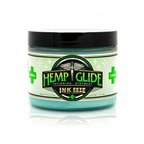 Inkeeze Glide Tattoo Aftercare Ointment (180ml)