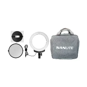 Nanlite Halo 18 Двухцветный светодиодный кольцевой светильник