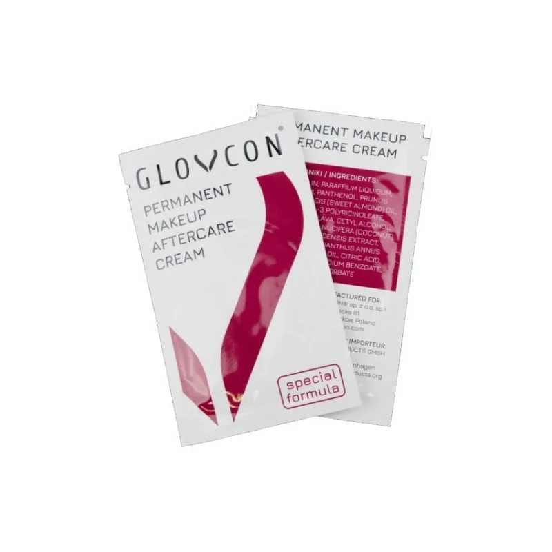 Semi Permanent Makeup Aftercare Cream | Glovcon