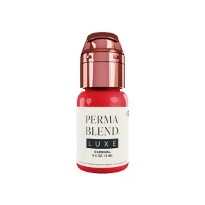 Perma Blend LUXE lip pigments cardinal