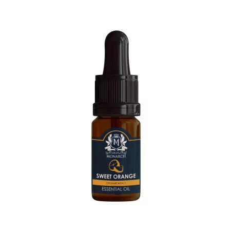 Skin Monarch Essential Oils Ēteriskā eļļa SWEET ORANGE (5ml)