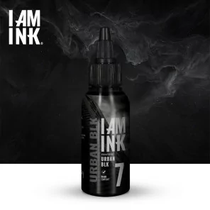 I Am Ink Second Generation 7 Urban Black