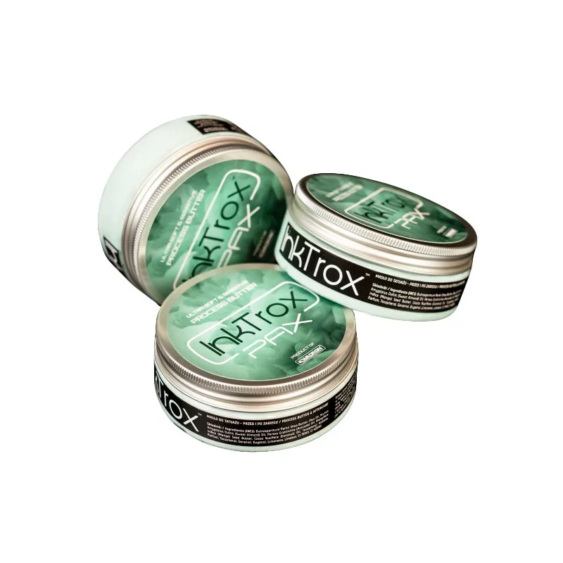 Inktrox Pax Tattoo Butter (50ml/200ml)