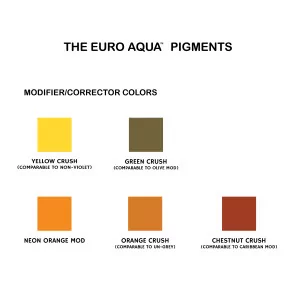 Li Pigments Aqua корректорные (15 мл)