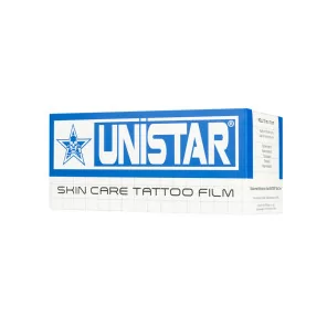 Unistar Skin Care Apsauginė Tattoo Plėvelė (10mx15cm)