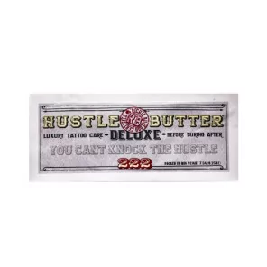 Hustle Butter Deluxe Sviestas (7.5g)