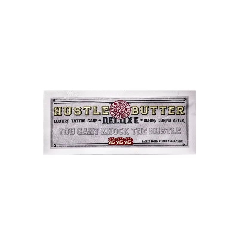 Hustle Butter Deluxe (30ml/150ml)