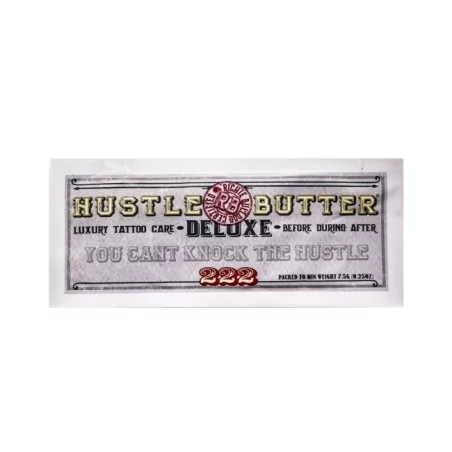Hustle Butter Deluxe Sviestas (30ml/150ml)