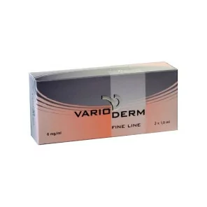 Varioderm Fine Line (2x1.0ml/box)