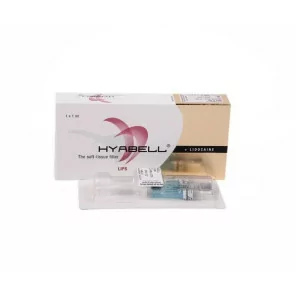 Hyabell Lips Hyaluronic Acid Filler