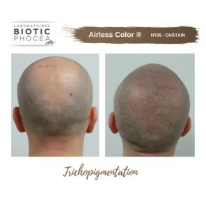 Biotic Phocea Airless Līnijas Galvas ādas mikropigmentācijas pigmenti (13ml)