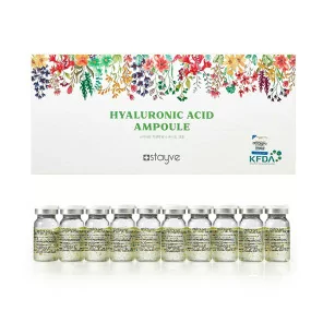 STAYVE Hyaluronic Acid ампула (10×8мл)