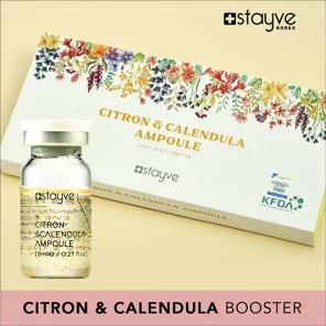 STAYVE Citron & Calendula ампула (10×8мл)