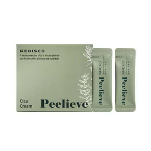 Medisco Peelieve Cica Cream (1x2ml)