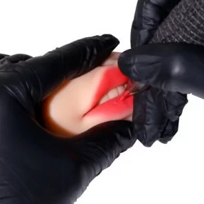 5D Мягкая силиконовая форма губ