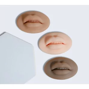 5D Мягкая силиконовая форма губ