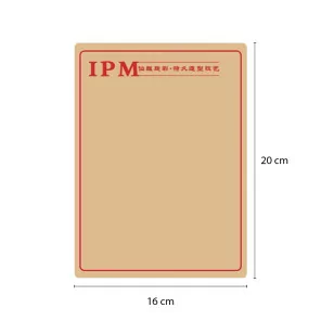 IPM Silikoninė Medžiaga Praktikai (200x160mm)