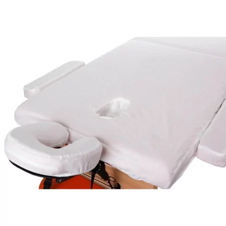 Restpro Хлопковый чехол для массажного стола (192x70см)
