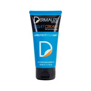 Dermalize Velvet Aftercare Cream (50ml)