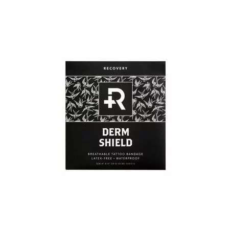 Transparent Bandage Waterproof | Recovery Derm Shield