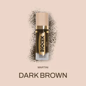 martini dark brown biotek rapid shading kit