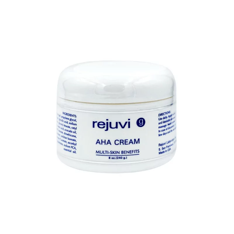AHA Cream Rejuvi | AHA Face Cream