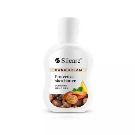 Silcare Защитный крем для рук с маслом ши (100мл)