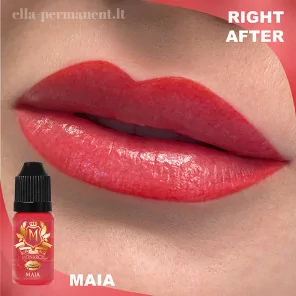 Skin Monarch Expression linijos pigmentai lūpoms (10ml)