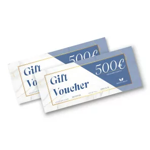 500 € gift voucher for 460 €